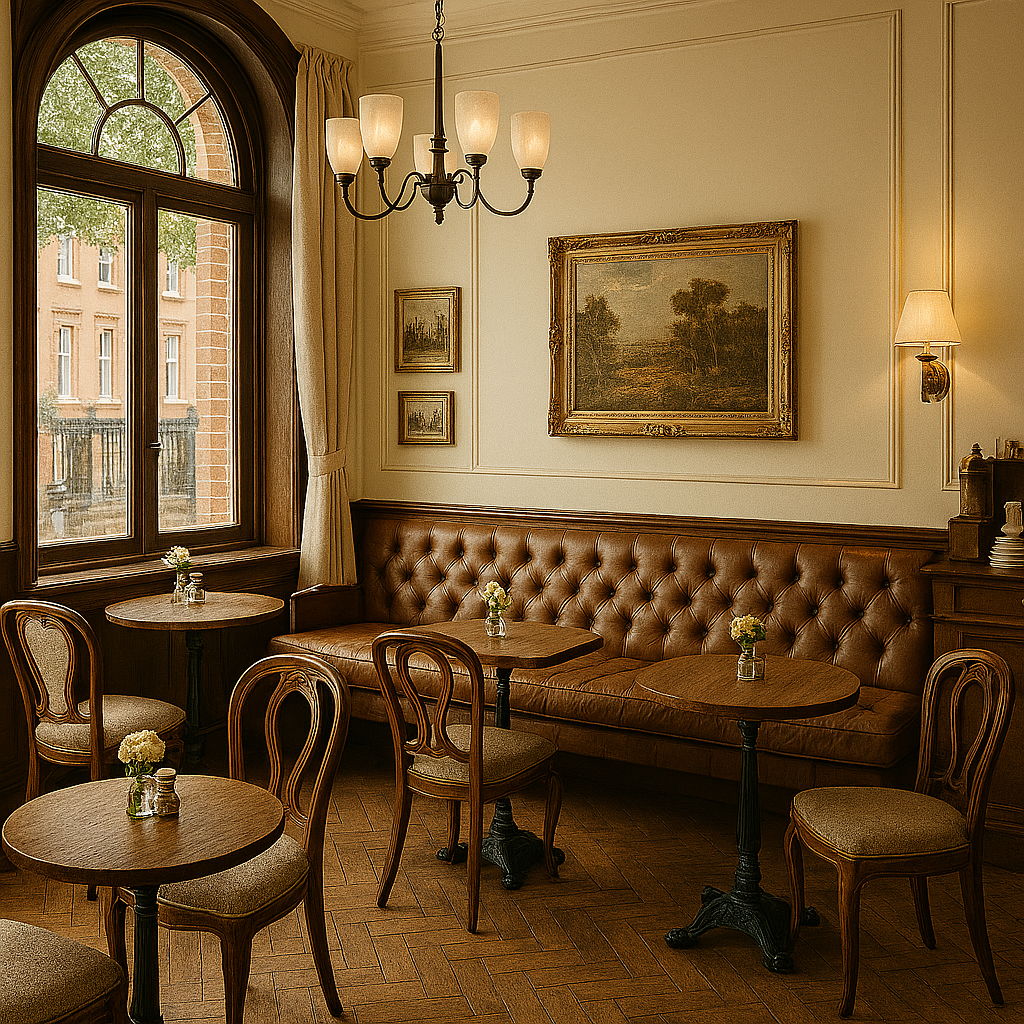 Small Interior